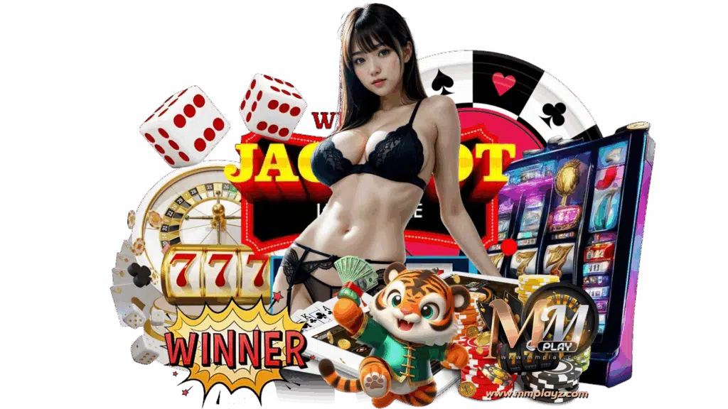 mmplayz มั่นใจเล่นคาสิโนมีกำไร ฝากถอนไม่มีขั้นต่ำใช้งานง่าย